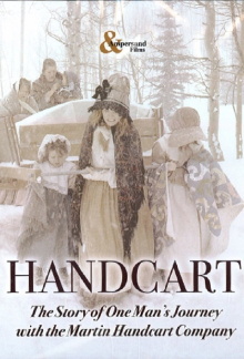 Handcart Trailer