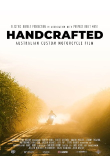 Handcrafted Trailer