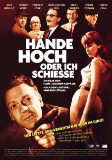 Hände hoch oder ich schieße Trailer