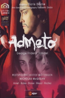 Handel: Admeto Trailer