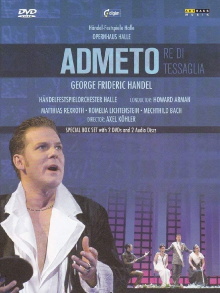 Handel: Admeto Trailer