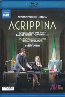 Handel: Agrippina Trailer