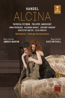 Handel: Alcina Trailer