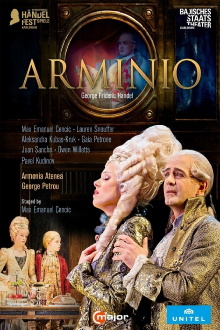 Handel: Arminio Trailer