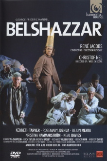 Handel: Belshazzar Trailer