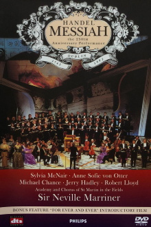 Handel: Messiah the 250th Anniversary Performance Trailer