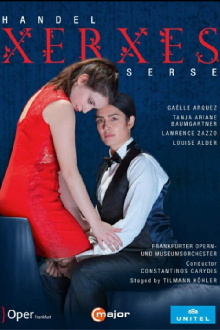 Handel: Xerxes (Serse) Trailer
