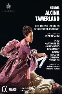Handel's Tamerlano Trailer