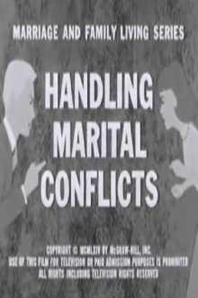 Handling Marital Conflicts Trailer