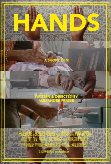 Hands Trailer