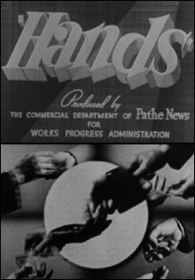Hands Trailer