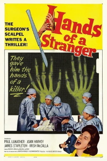Hands of a Stranger Trailer