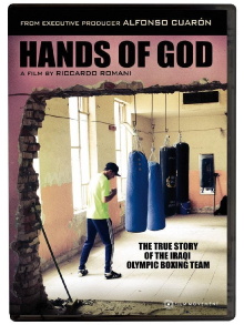 Hands of God Trailer