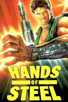 Hands of Steel Trailer