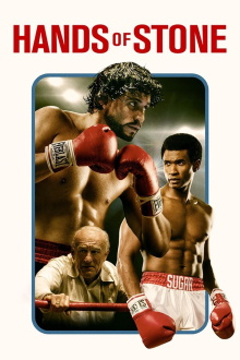 Hands of Stone Trailer