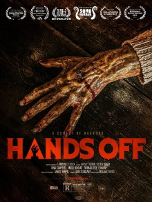 Hands Off Trailer