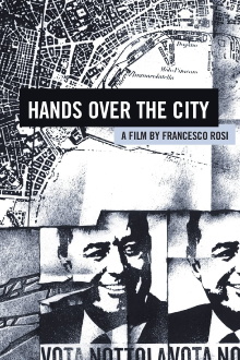 Hands Over the City Trailer