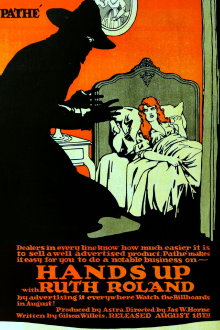 Hands Up Trailer
