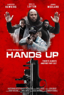 Hands Up Trailer