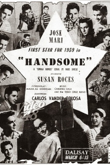 Handsome Trailer