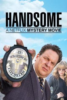 Handsome: A Netflix Mystery Movie Trailer