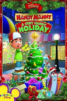 Handy Manny: A Very Handy Holiday Trailer