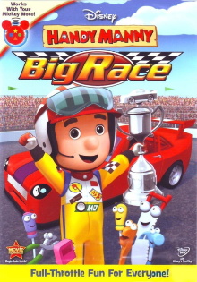 Handy Manny: Big Race Trailer