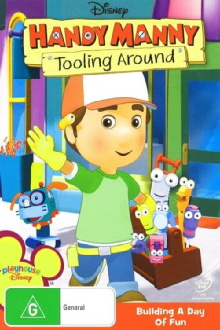 Handy Manny: Tooling Around Trailer