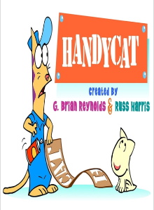 HandyCat: Bees-ness As Usual Trailer