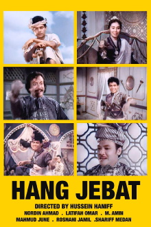 Hang Jebat Trailer
