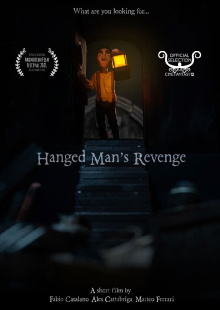 Hanged Man's Revenge Trailer