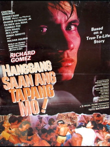 Hanggang Saan Ang Tapang Mo Trailer