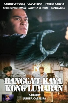 Hangga’t Kaya Kong Lumaban Trailer