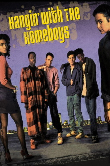 Hangin' with the Homeboys Trailer