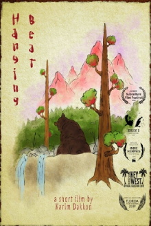 Hanging Bear Trailer