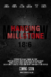 Hanging Millstone Trailer