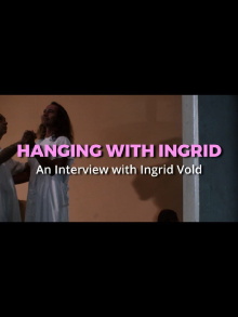Hanging with Ingrid Trailer
