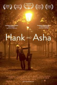 Hank and Asha Trailer