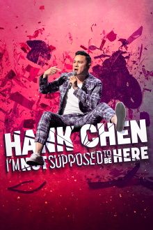 Hank Chen: I'm Not Supposed to Be Here Trailer