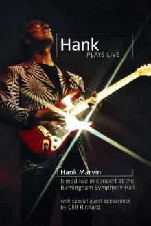 Hank Marvin: Hank Plays Live Trailer