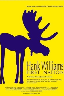 Hank Williams First Nation Trailer