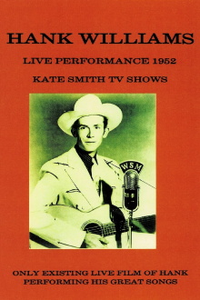 Hank Williams: Kate Smith TV Shows Trailer
