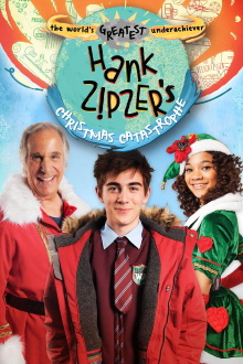 Hank Zipzer's Christmas Catastrophe Trailer