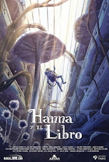 Hanna and the Book Trailer