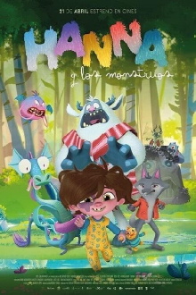 Hanna and the Monsters Trailer