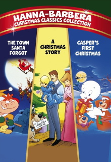 Hanna-Barbera Christmas Classics Collection Trailer