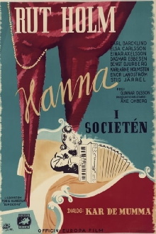 Hanna in High Society Trailer