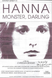 Hanna Monster, Darling Trailer