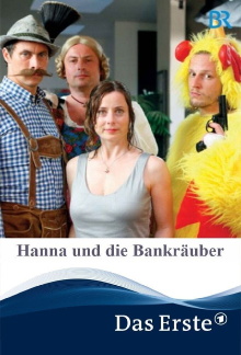 Hanna und die Bankräuber Trailer