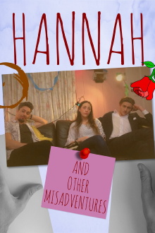 Hannah: And Other Misadventures Trailer